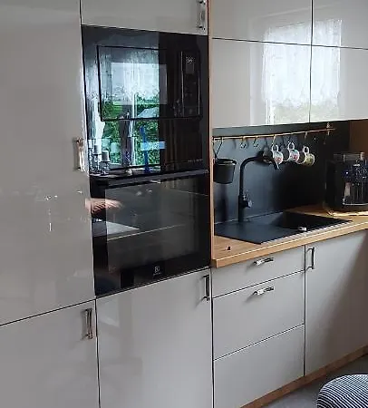 Διαμέρισμα Z Prywatnym Parkingiem