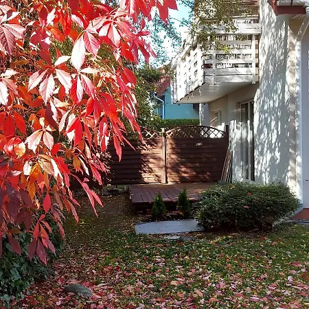 Διαμέρισμα Z Prywatnym Parkingiem