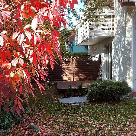 Apartment Z Prywatnym Parkingiem