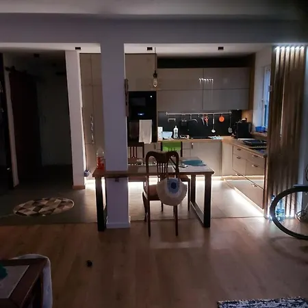 Διαμέρισμα Z Prywatnym Parkingiem Zieleniewo (Kolobrzeg)