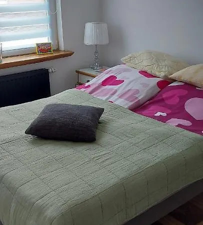 Z Prywatnym Parkingiem