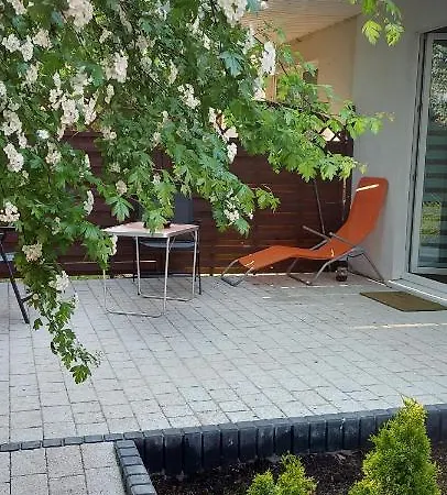Z Prywatnym Parkingiem Apartmán