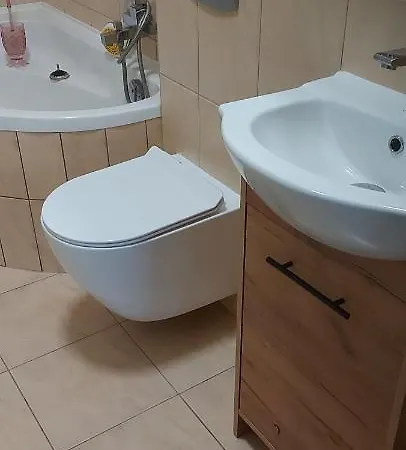 Apartmán Z Prywatnym Parkingiem *