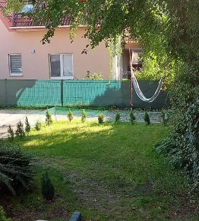 Z Prywatnym Parkingiem Apartmán *