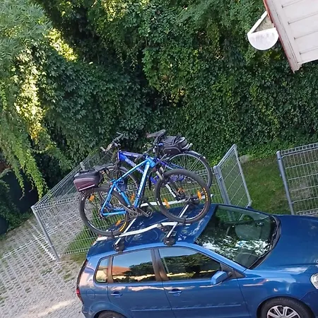 Apartment Z Prywatnym Parkingiem *