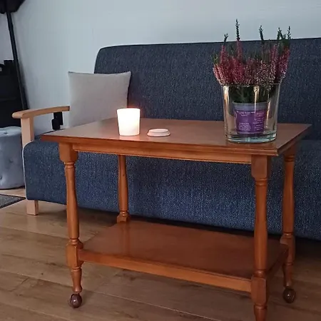 Apartment Z Prywatnym Parkingiem